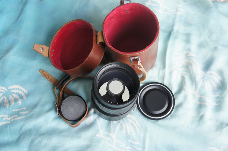 ZM-6B F/8 600mm lens for Kiev-6, Kiev-60,Pentacon-six,Kiev 88cm! RARE!! UNIQUE!* - 相机 - 其他材质 