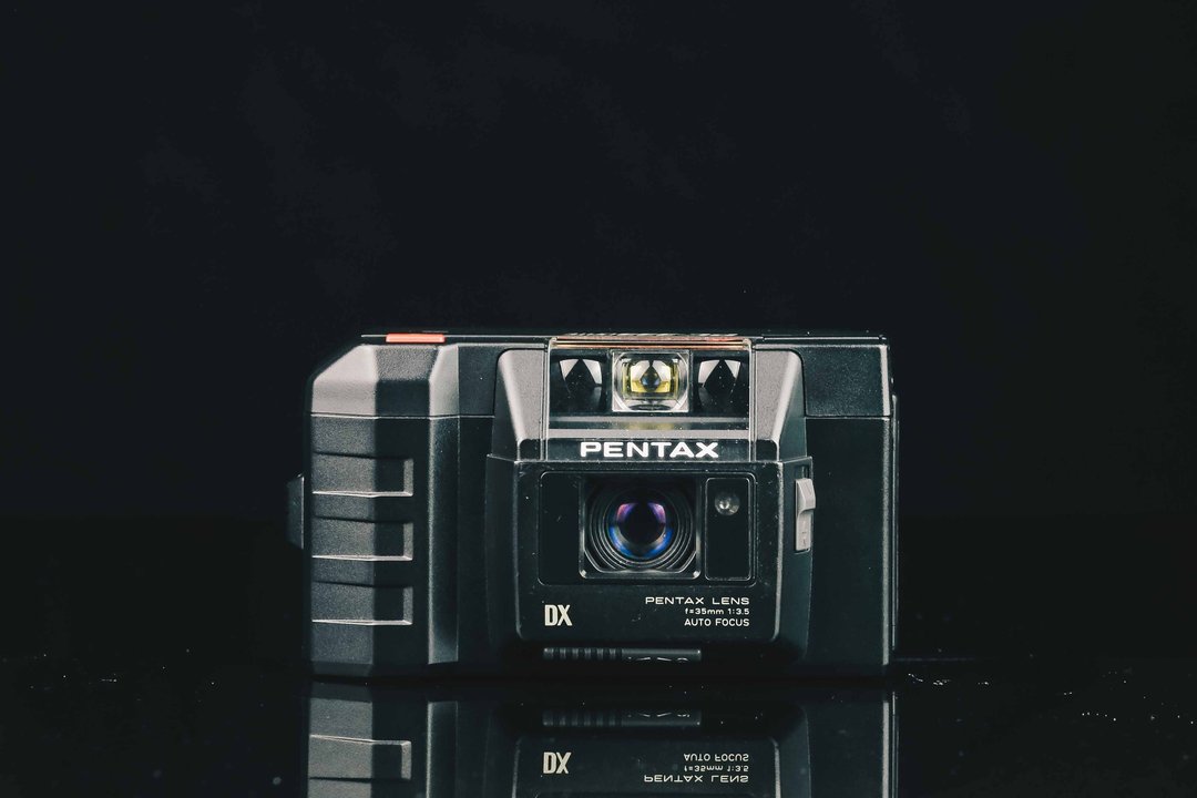 PENTAX PC-333 DATE #3446 #135底片相机 - 相机 - 其他金属 黑色