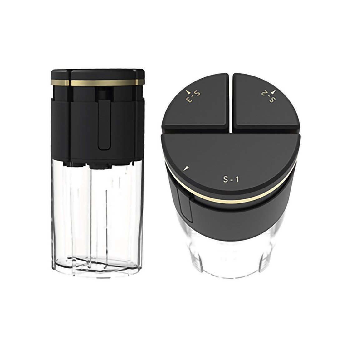 Tic Bottle 旅行分装收纳瓶 V2.0- 沐浴扩充组 不含外瓶 - 沐浴用品 - 不锈钢 多色