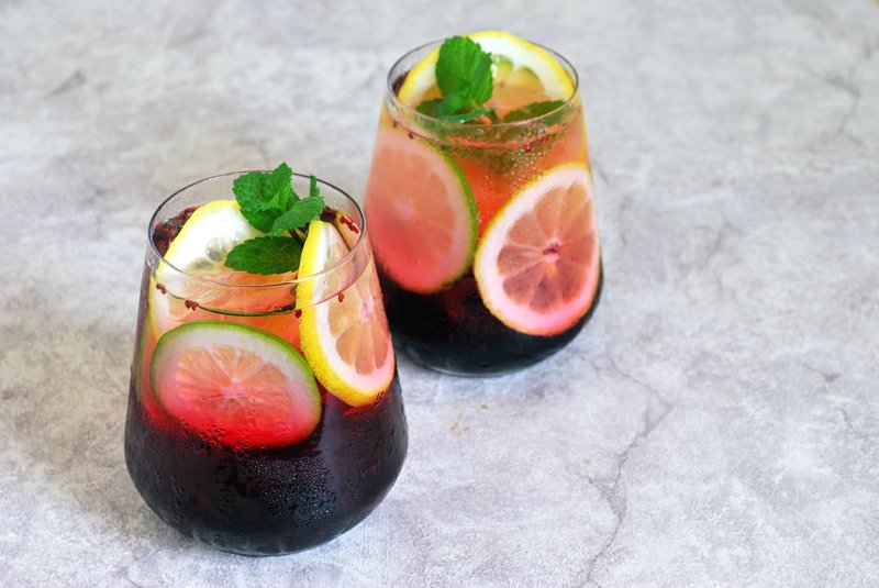 柠香桑葚 - 果酱/抹酱 - 新鲜食材 紫色