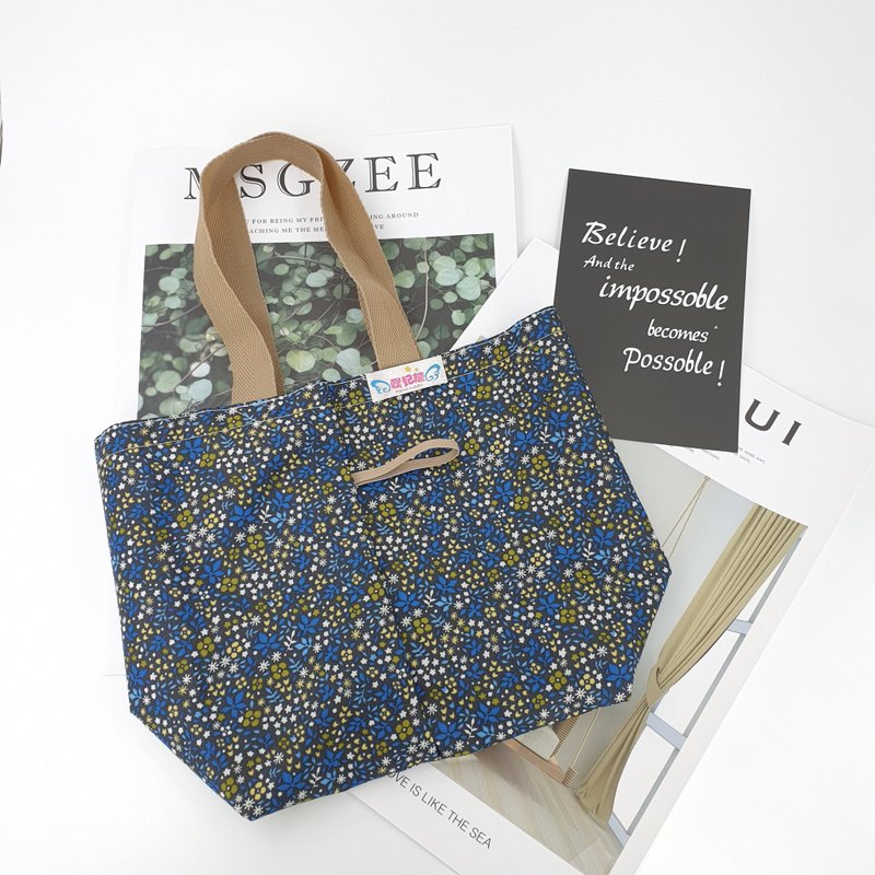 S31环保双杯乐享袋 超轻量饮料袋 一杯变二杯 早餐袋 二格袋 - 手提包/手提袋 - 防水材质 