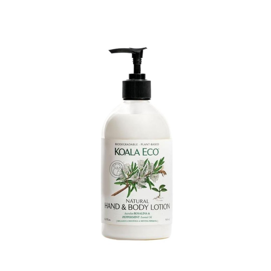 【护润护手霜】沼泽茶树&薄荷-澳洲科菈KOALA ECO - 其他 - 浓缩/萃取物 透明