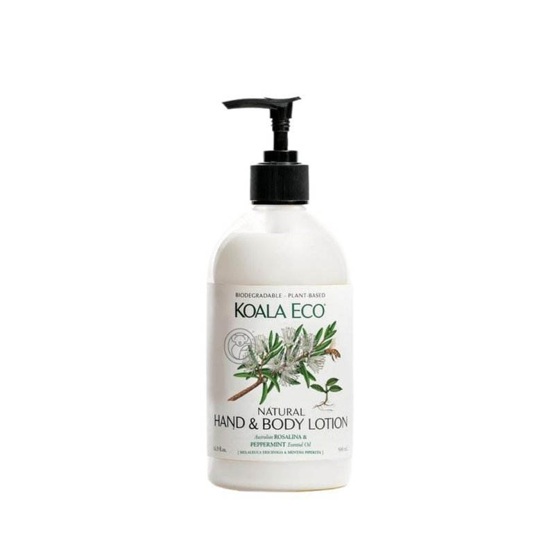 【护润护手霜】沼泽茶树&薄荷-澳洲科菈KOALA ECO - 其他 - 浓缩/萃取物 透明