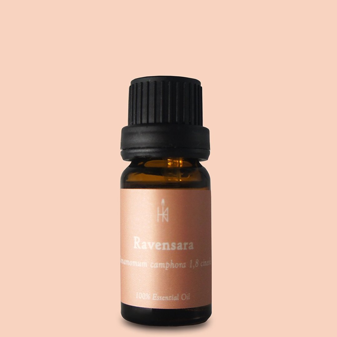 桉油樟罗文莎叶精油 Ravensara Essential Oil - 香薰/精油/线香 - 精油 橘色