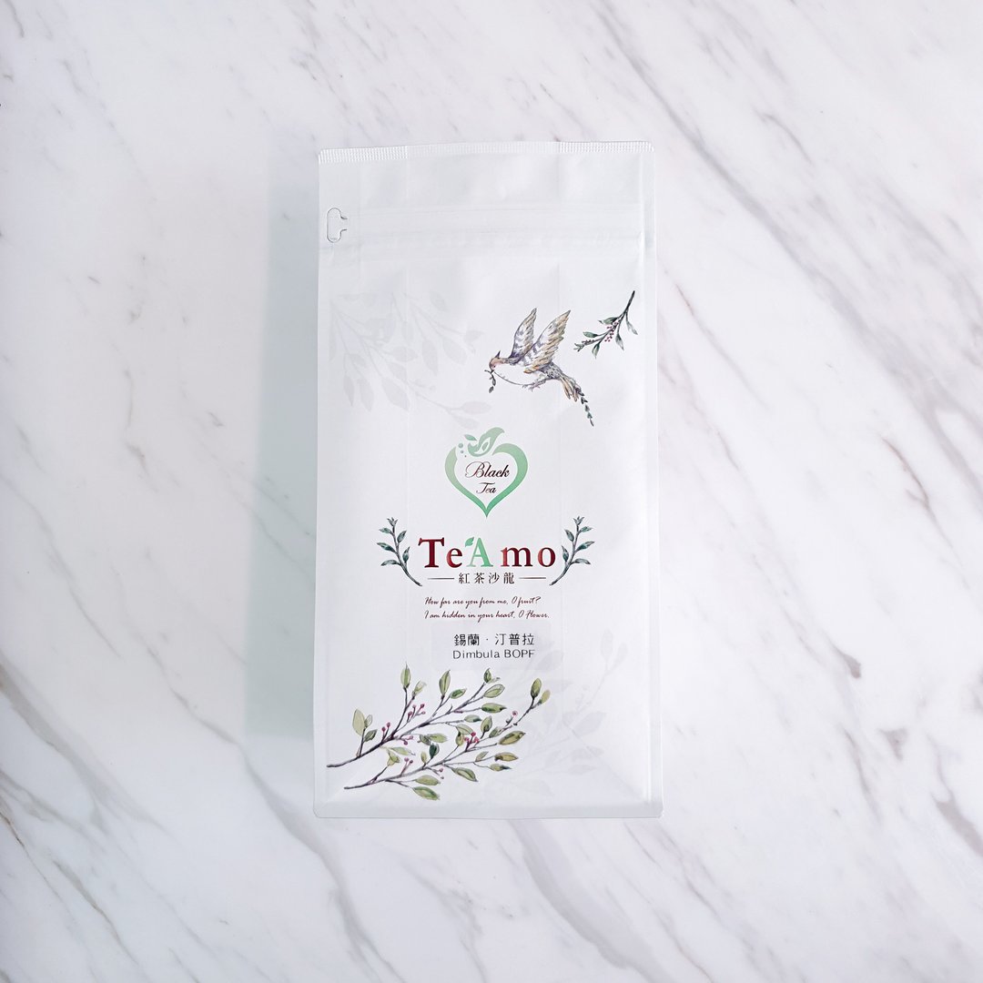 锡兰-汀普拉 BOPF / 坎地 BOP / 卢哈娜 BOPF (奶茶专用) - 茶 - 其他材质 白色