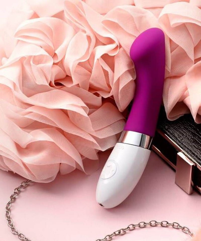 情趣用品界爱马仕 瑞典LELO-GIGI 2 琪琪 第二代魔力流线按摩棒 - 情趣用品 - 其他材质 