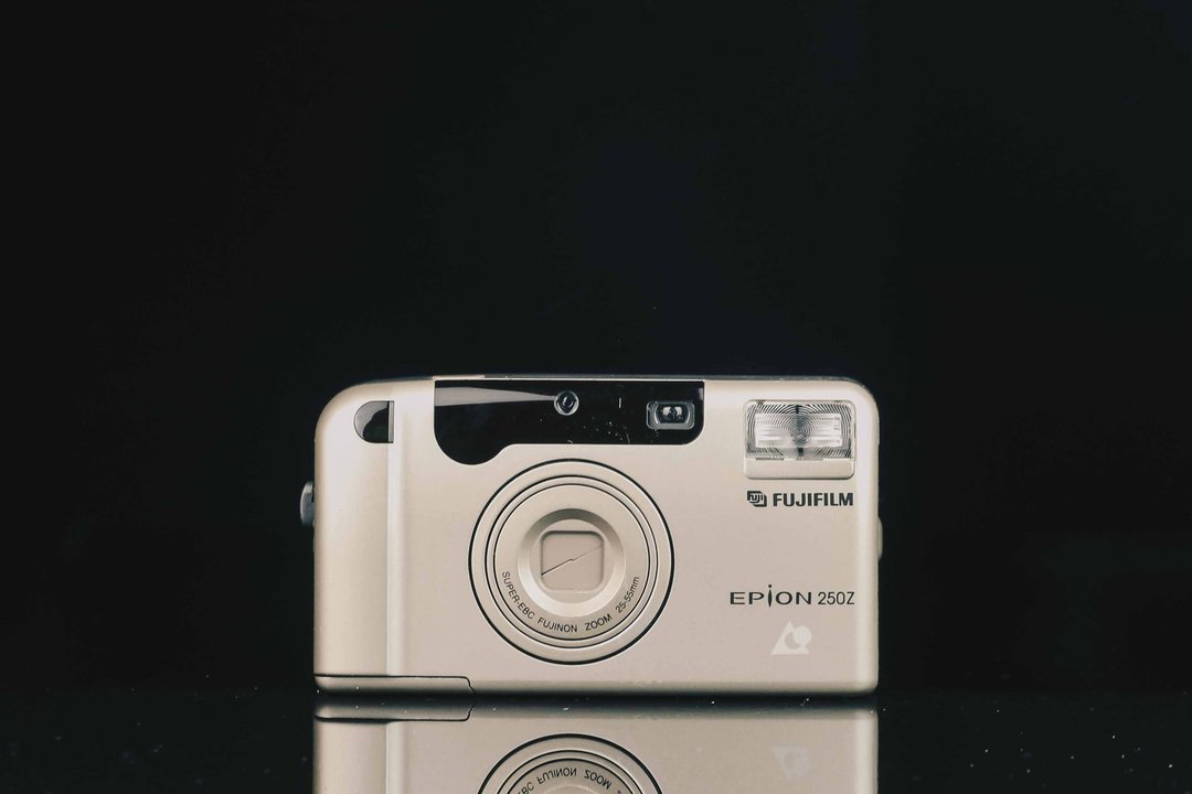 FUJIFILM EPiON 250Z #3277 #APS底片相机 - 相机 - 其他金属 黑色