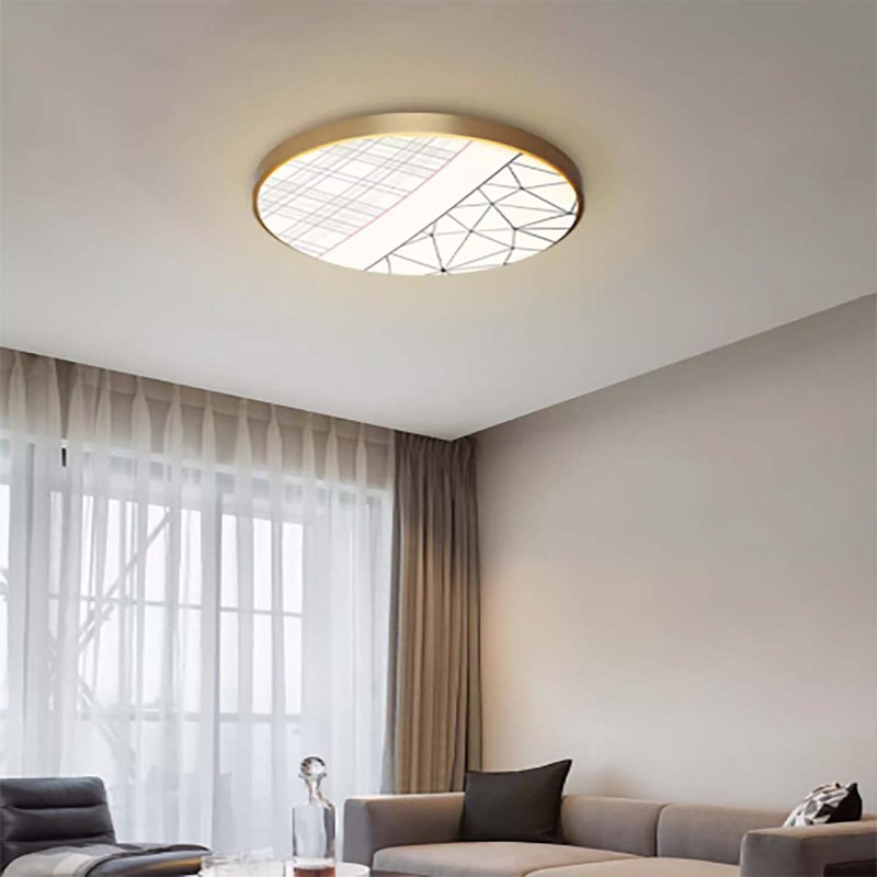 【免运】客厅灯轻奢餐厅灯具北欧书房卧室灯饰 新特丽 - 灯具/灯饰 - 其他材质 多色