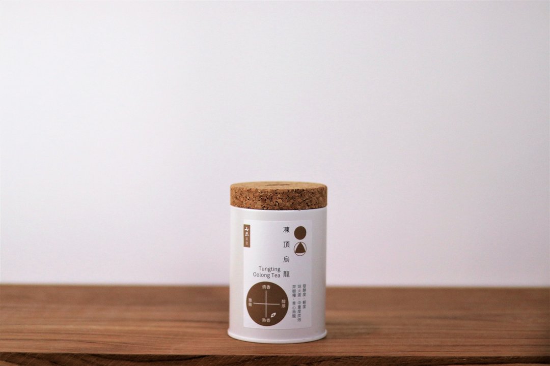 冻顶乌龙茶-茶包/茶叶 *优选青心乌龙茶种* - 茶 - 新鲜食材 白色