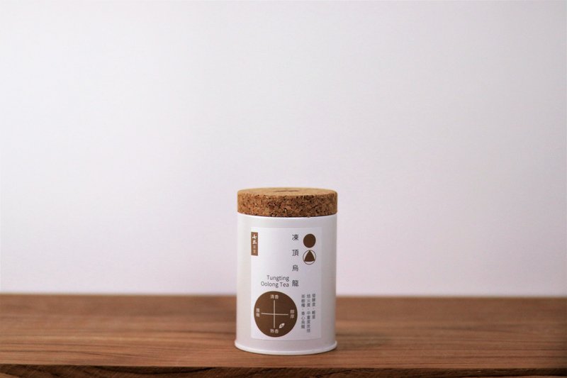 冻顶乌龙茶-茶包/茶叶 *优选青心乌龙茶种* - 茶 - 新鲜食材 白色