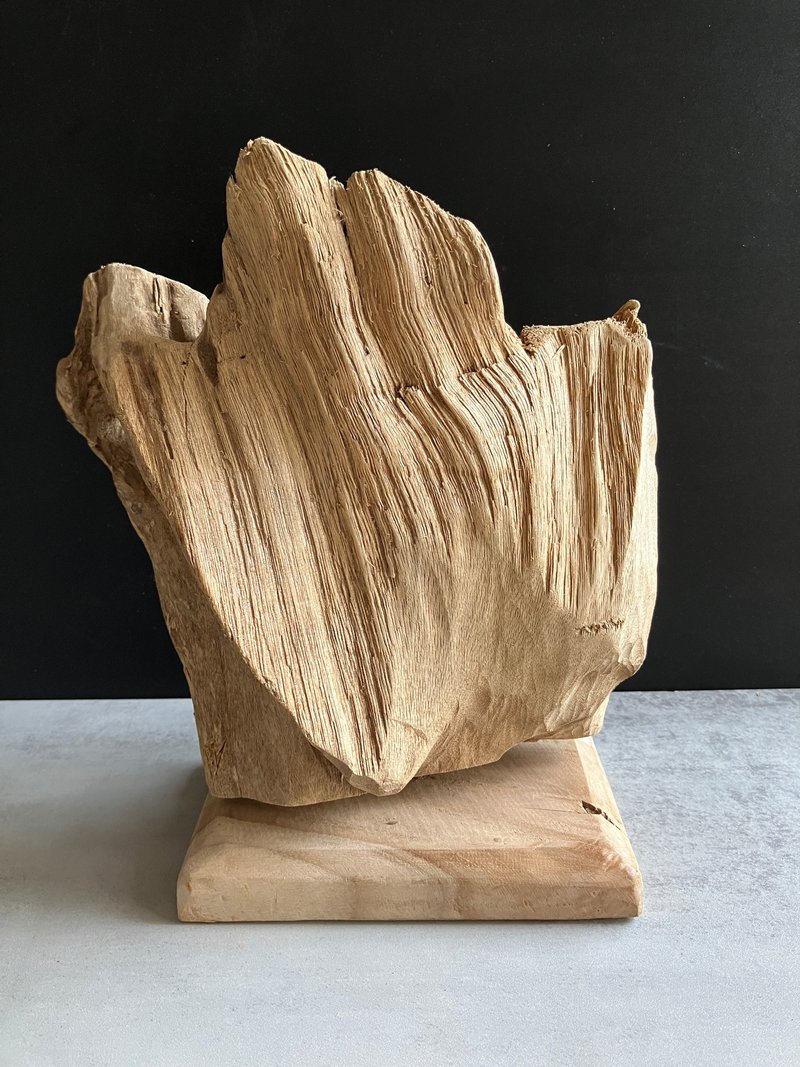 【日常款摆件】野生索隆沉香SL03 - 香薰/精油/线香 - 木头 