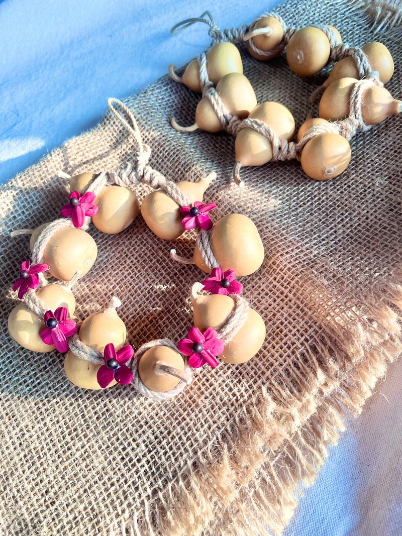 新居贺礼天然葫芦挂饰 - 摆饰 - 植物．花 