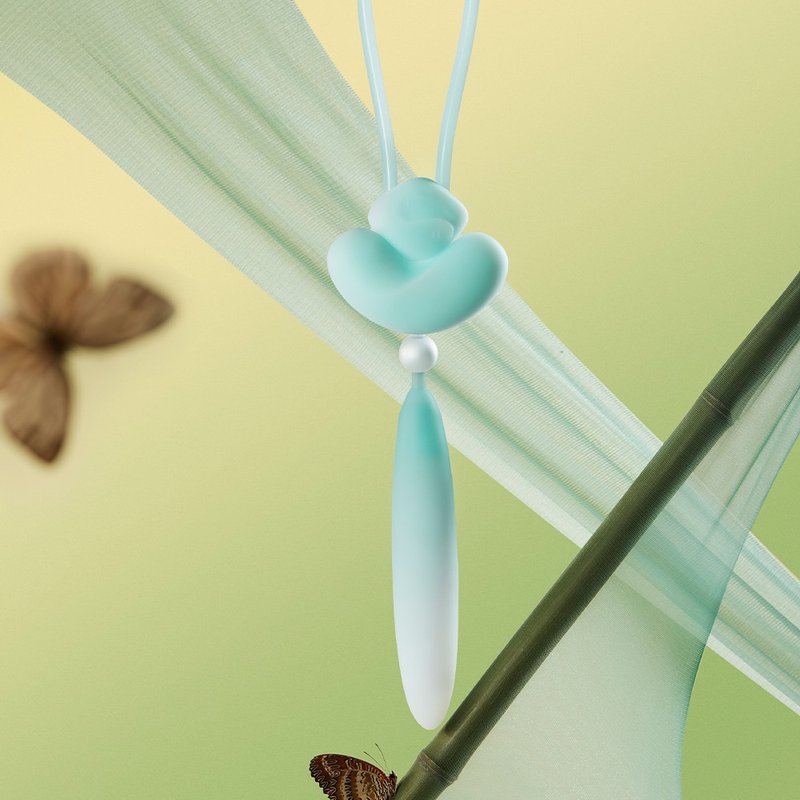 花下月 悦吟结情趣组合-天青 - 情趣用品 - 其他材质 