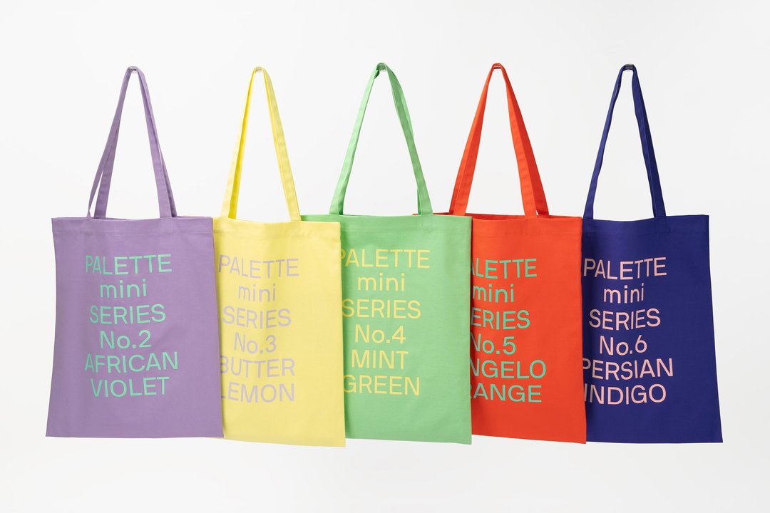 PALETTE mini 斜孭袋 - 侧背包/斜挎包 - 纸 