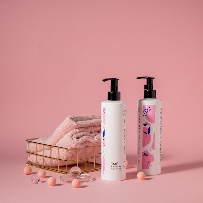 TS6护一生私舒衣物手洗精 300g。30秒轻松带走脏污 - 衣物清洁 - 其他材质 