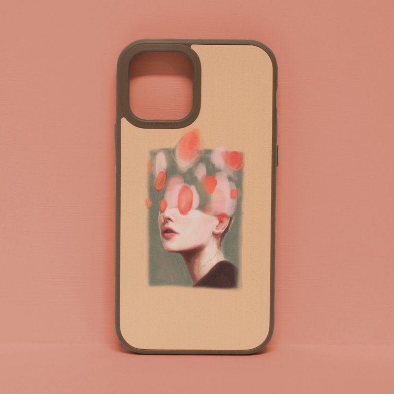 漂浮日志/ 犀牛盾-防摔 iPhone15/14/13/12/11/pro手机壳 - 手机壳/手机套 - 塑料 黄色