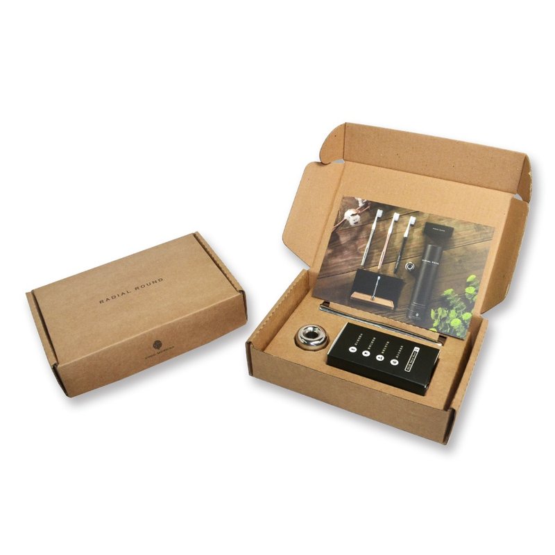 1柄6刷头1底座 - 牙刷/口腔清洁 - 其他金属 银色