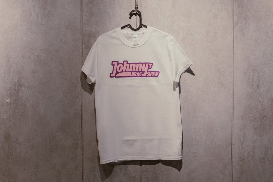 仲尼的DRAG SHOW 中性短袖T-shirt - 其他 - 棉 