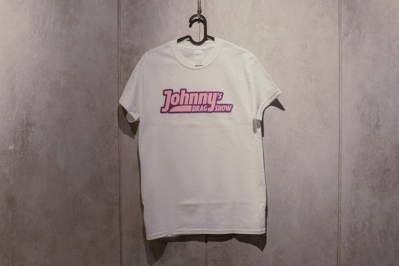 仲尼的DRAG SHOW 中性短袖T-shirt - 其他 - 棉．麻 