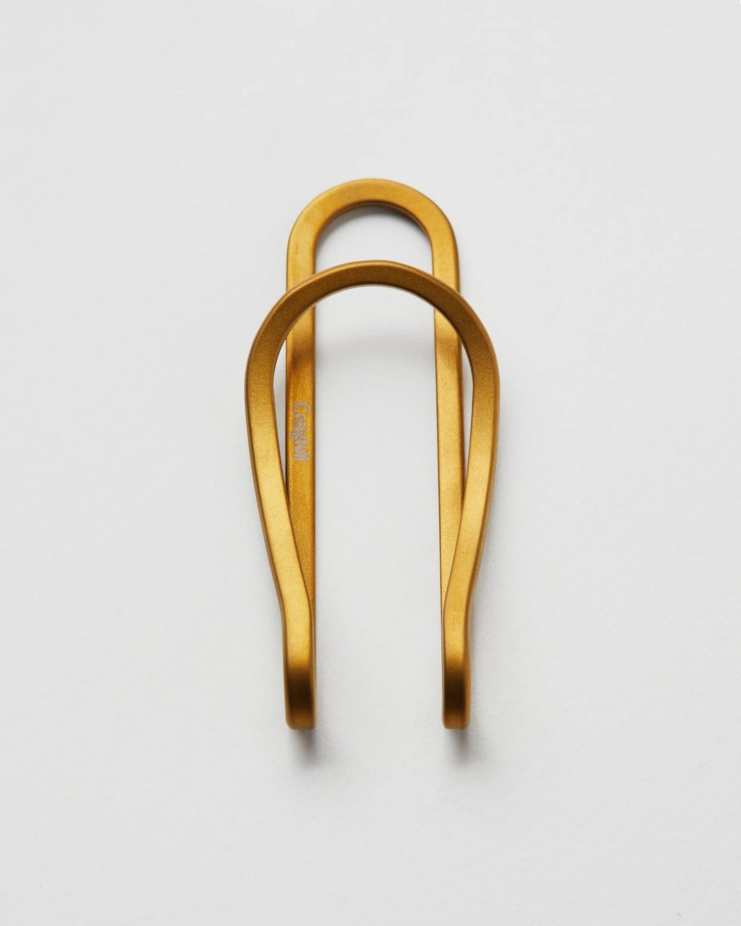 CRAIGHILL Station Money Clip 钞票夹 - 皮夹/钱包 - 其他金属 金色