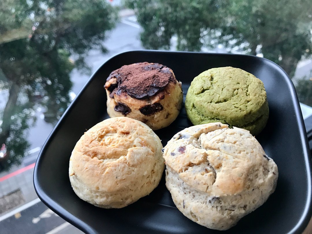 两人的午茶三篇章・品味咖啡与纯素甜点的美好激荡 - 美食 - 其他材质 