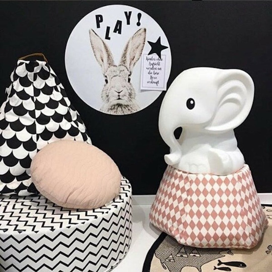 【MR.MARIA】Anana Lamp 大象 LED 设计灯 - 灯具/灯饰 - 其他材质 
