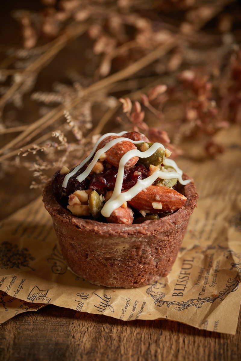 白巧杏仁豆 - 蛋糕/甜点 - 新鲜食材 