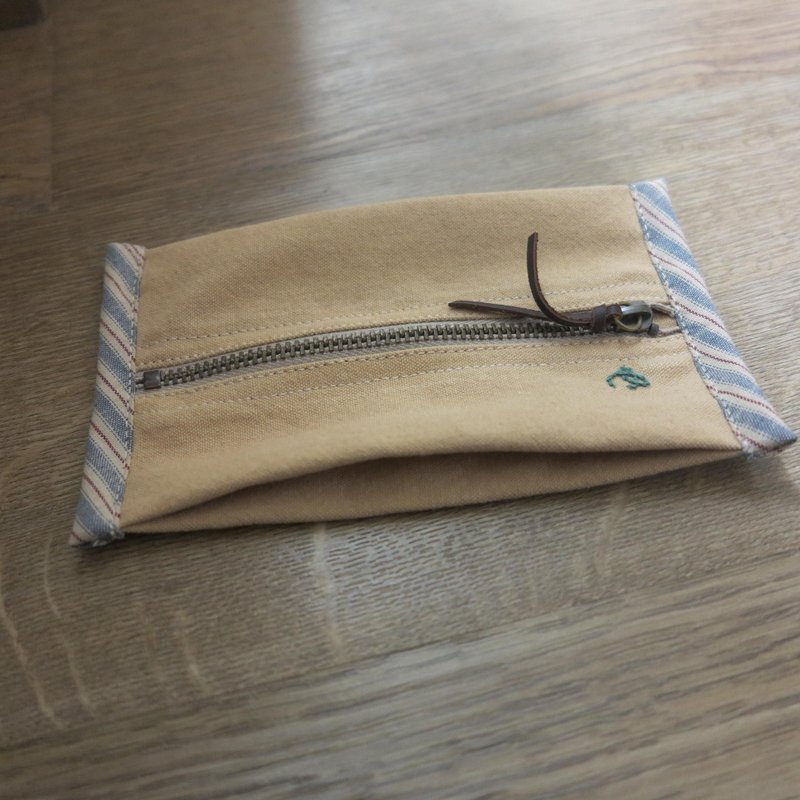 【爱干净】面纸包 (奶茶) - 其他 - 其他材质 卡其色