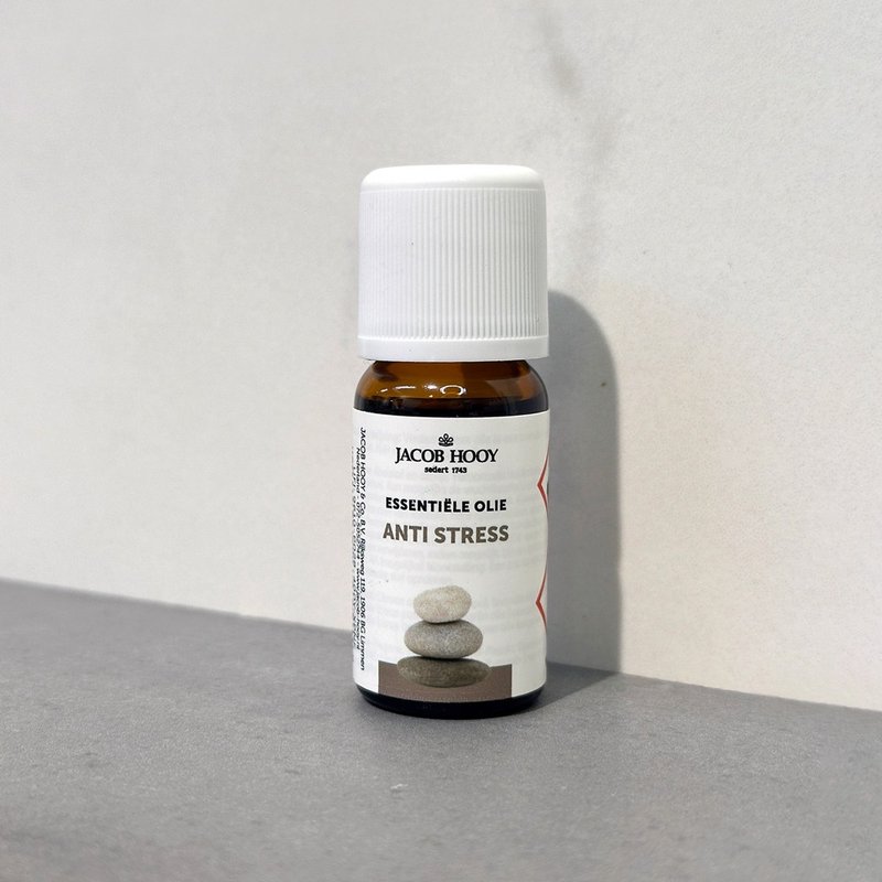 Jacob Hooy雅歌布霍伊 | 柑橘宁静 纾压精油10ML - 香薰/精油/线香 - 浓缩/萃取物 