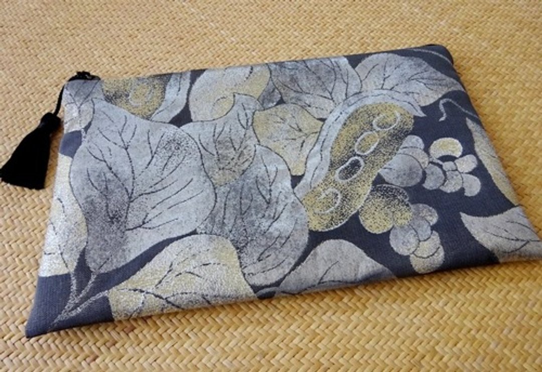 Pinkoi 代购 -  obi 手拿包 (1) - 其他 - 棉 
