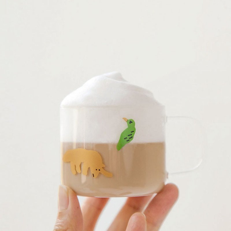 Bird&Dog Mini Cup - 咖啡杯/马克杯 - 玻璃 