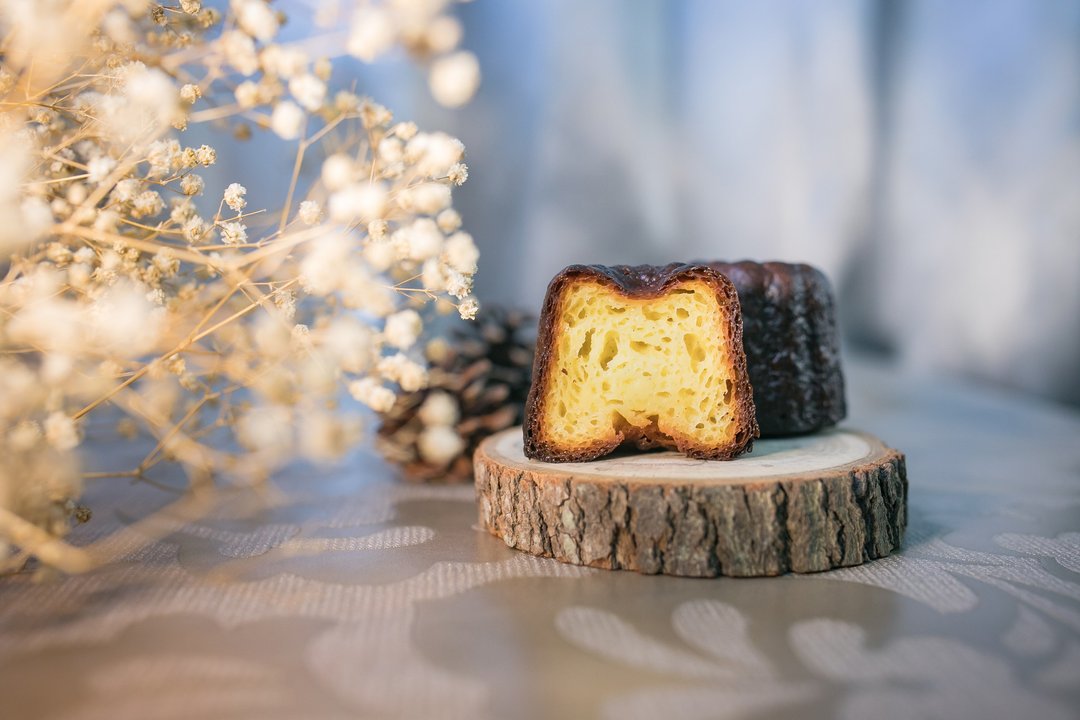 香草可丽露9入 - 蛋糕/甜点 - 新鲜食材 