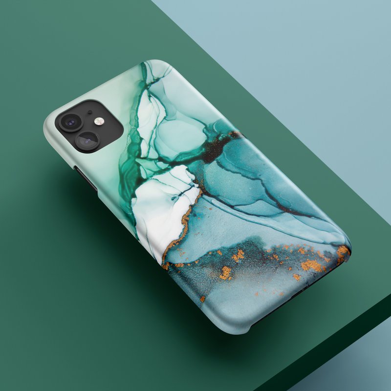 iPhone 12 耐冲击手机壳 12 Pro / 11 / 11 Pro 全机种对应  S785 - 手机壳/手机套 - 塑料 绿色