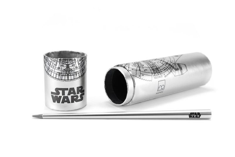 /Napkin Forever/ 永恒笔 星际大战特别版 Prima 千年鹰号 - 其他书写用品 - 其他金属 