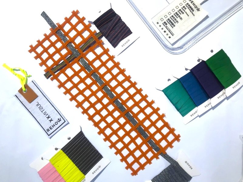 #BarREHOW一日设计师体验│D.袋包│一人成团 - 编织/羊毛毡/布艺 - 棉．麻 