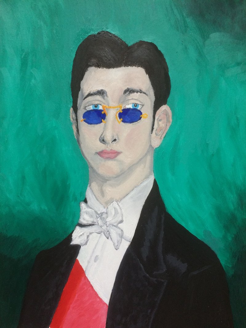 小王子 原画 - 墙贴/壁贴 - 其他材质 多色