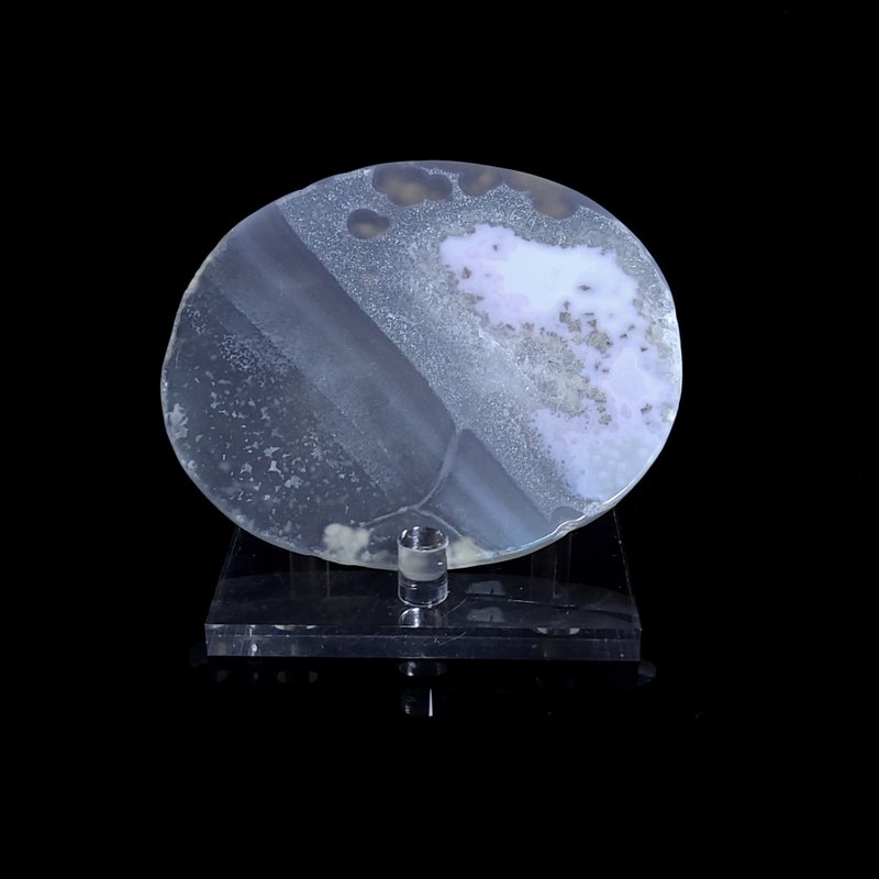 【玛瑙片】 - 504 - 其他 - 水晶 黑色