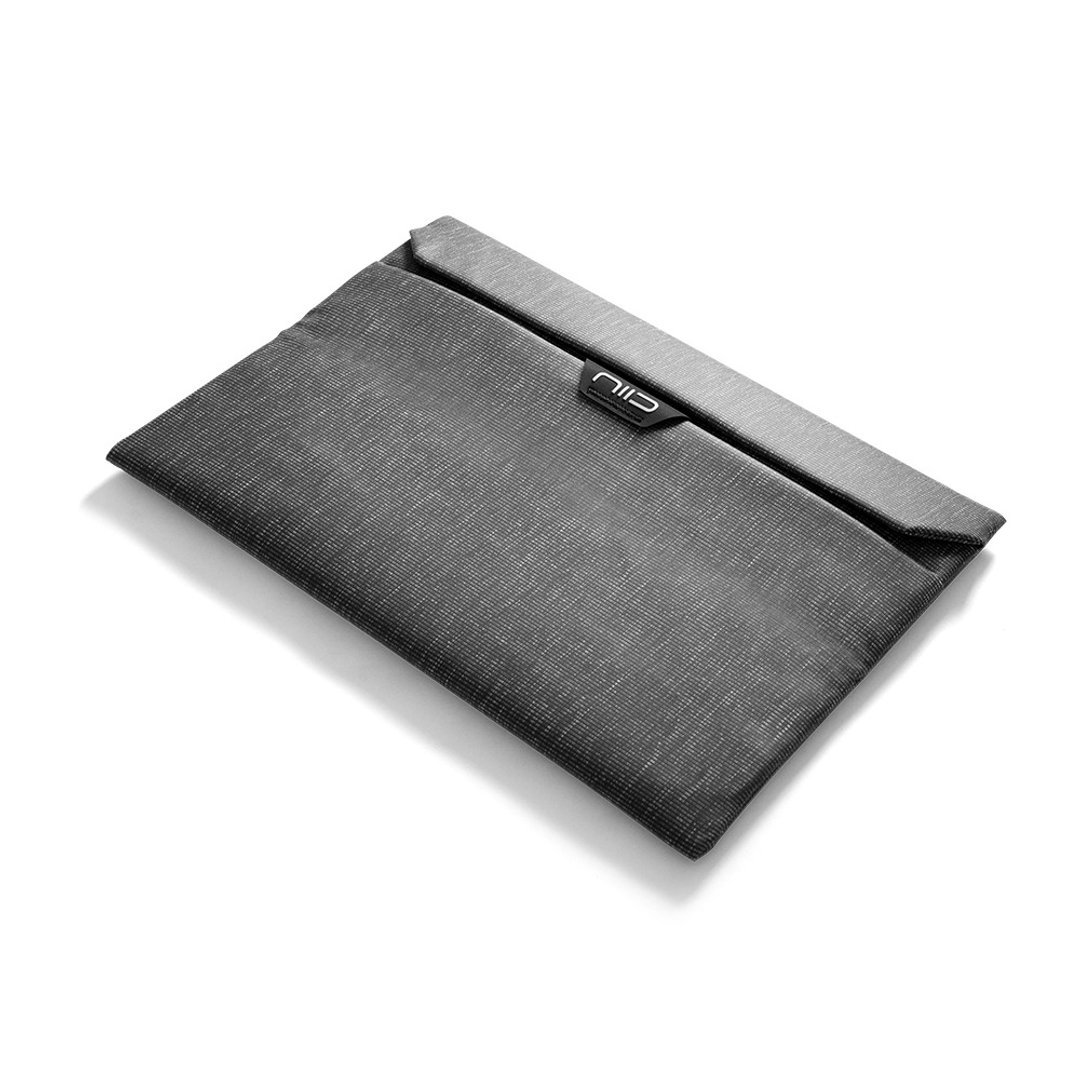 Laptop Sleeve LS 笔电收纳套 -15 寸 - 侧背包/斜挎包 - 聚酯纤维 黑色