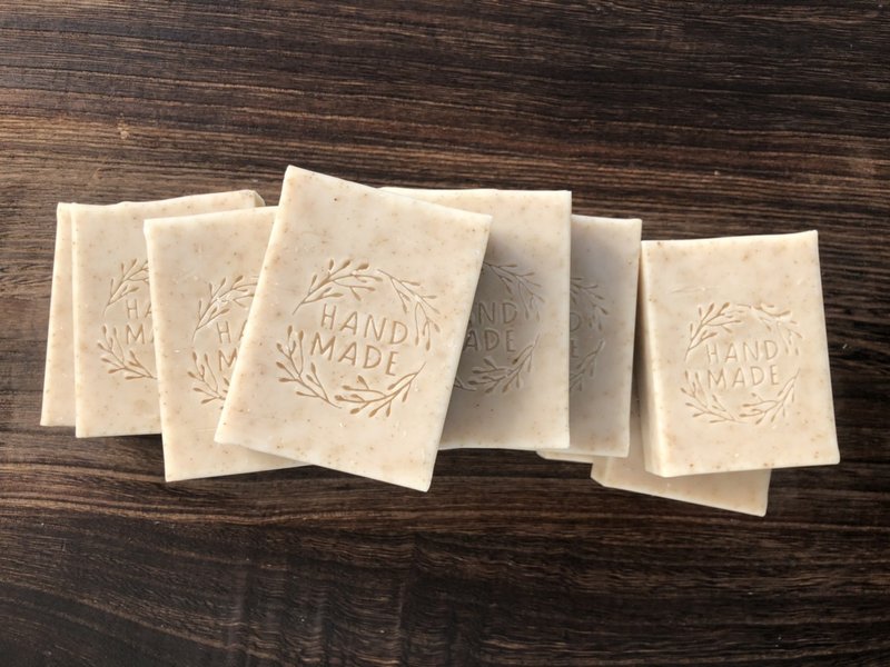 中性。洋甘菊水解蚕丝蛋白手工皂。 - 肥皂/手工皂 - 其他材质 