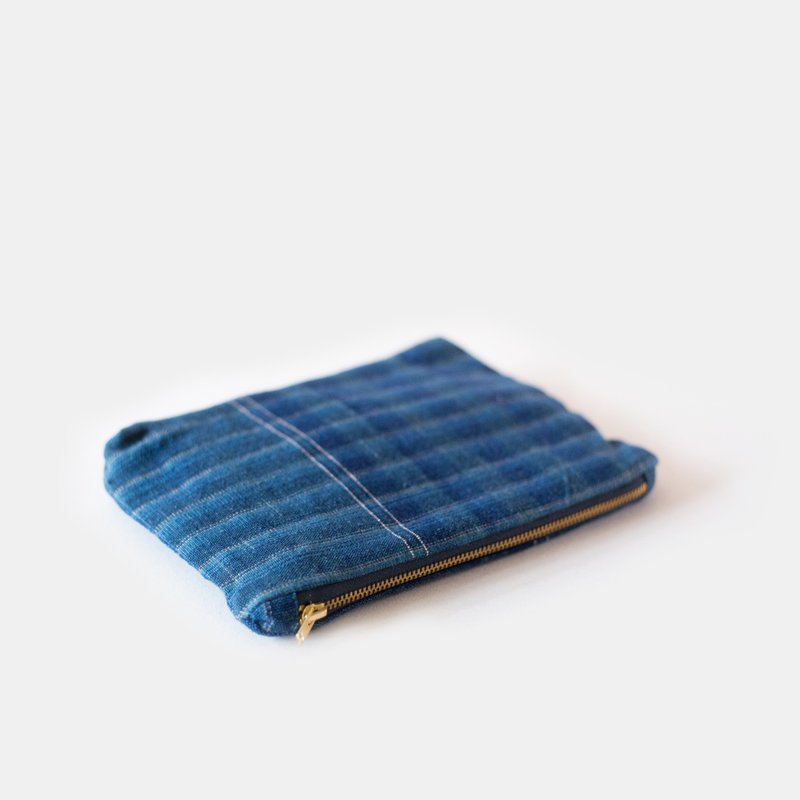 Handwoven Clutch - 手提包/手提袋 - 棉．麻 