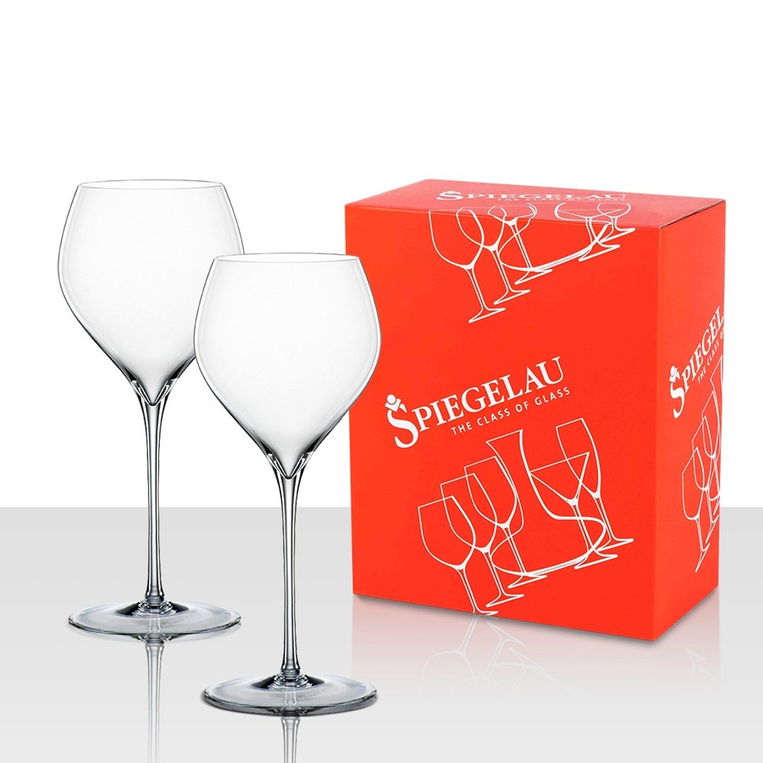 【Spiegelau】 Adina Prestige勃根地红酒杯615ml-2入礼盒 - 酒杯/酒器 - 玻璃 