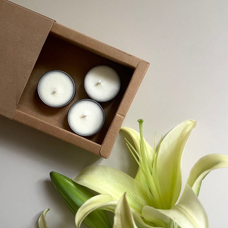 The Hours香氛蜡烛 - 蜡烛/烛台 - 蜡 