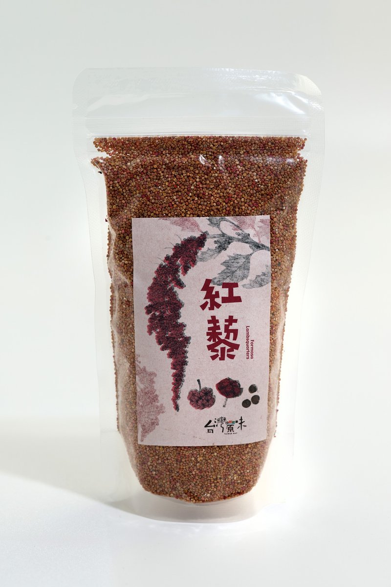 红藜 200g - 健康/养生 - 纸 红色