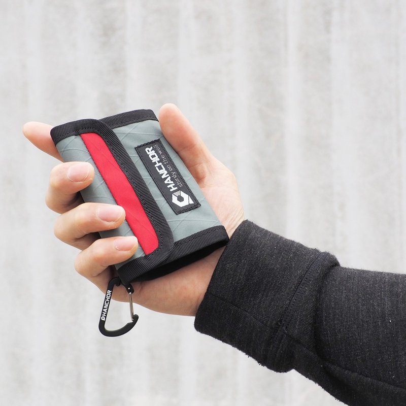 SLICE 轻量化钱包 (三色选择) - 皮夹/钱包 - 防水材质 