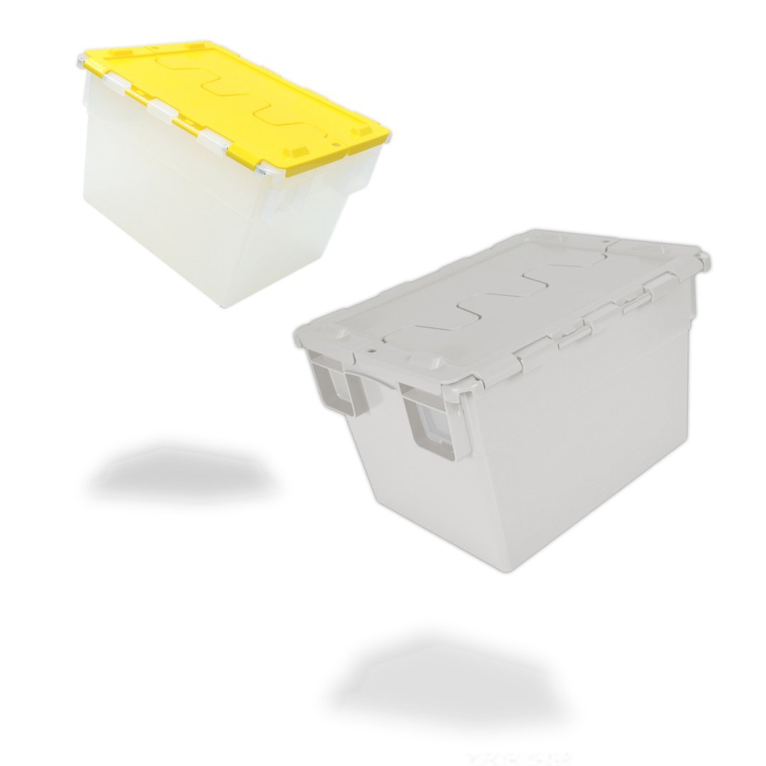 小型收纳箱 - 收纳用品 - 塑料 白色