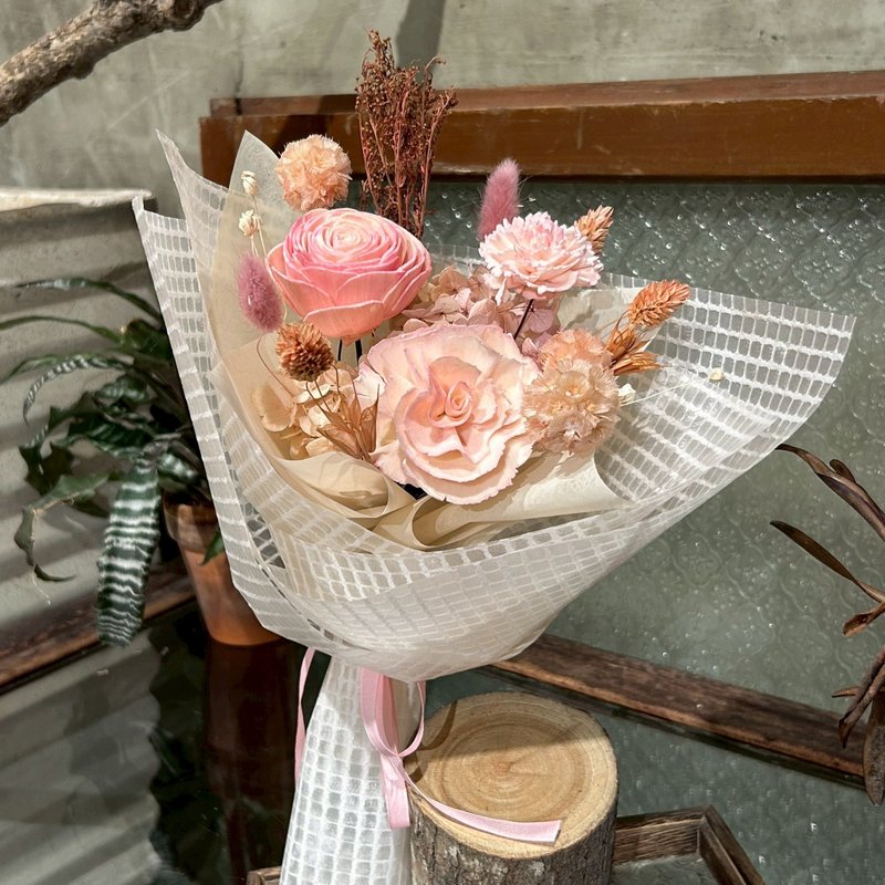 浪漫感索拉花束/梦幻 - 植栽 - 植物．花 