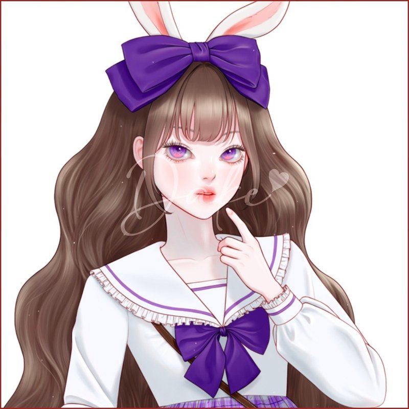 艺莉 - 贴纸 - 纸 多色