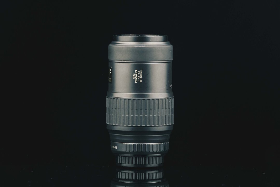 PENTAX FA 80-320mm F=4.5-5.6 #1131 #相机镜头 - 相机 - 其他金属 