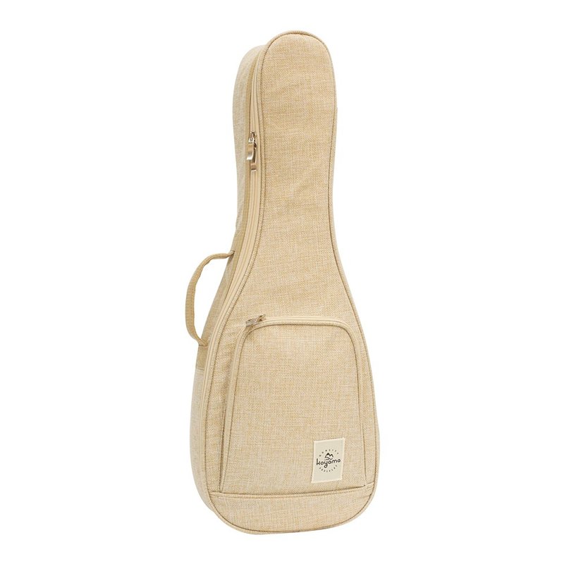 YMC 23寸乌克丽丽袋 亚麻袋 Concert Ukulele Bag - 吉他/乐器 - 聚酯纤维 黑色