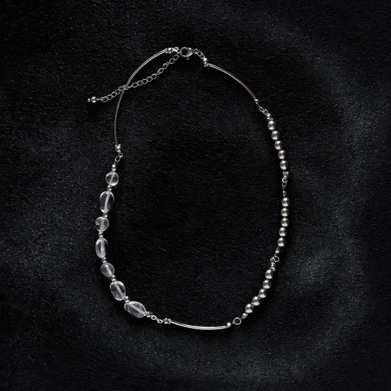 澄澈宝石球项链 - 项链 - 其他材质 